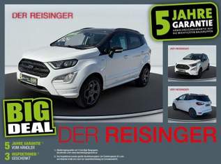 EcoSport ST-Line, 12480 €, Auto & Fahrrad-Autos in 8572 Bärnbach