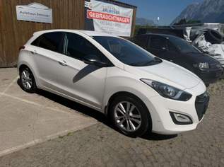 i30 1,4 CVVT UpGrade UpGrade, 6990 €, Auto & Fahrrad-Autos in 5452 Pfarrwerfen