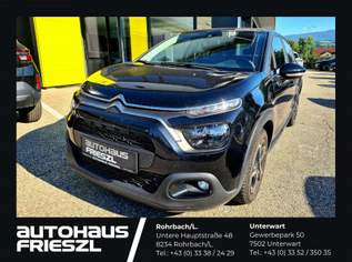 C3 PureTech 83 S&S 5-Gang-Manuell You, 13490 €, Auto & Fahrrad-Autos in 8234 Rohrbach an der Lafnitz