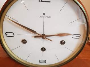 Junghans Kaminuhr Junghans Kaminuhr