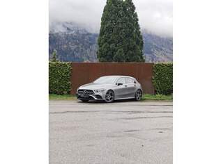 A 180 d Aut. AMG-Line, 22900 €, Auto & Fahrrad-Autos in 6700 Stadt Bludenz