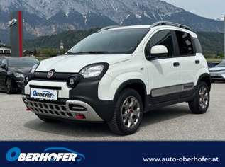 Panda Cross 4x4 1.3 JTD95, 14990 €, Auto & Fahrrad-Autos in 6068 Gemeinde Mils