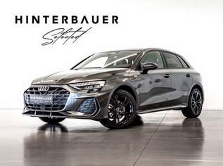 A3 30 TFSI S-LINE*MATRIX-LED*HEAD-UP*SONOS*MMI*, 39980 €, Auto & Fahrrad-Autos in 5112 Lamprechtshausen