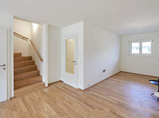 Hallo Familien! Reihenhäuser in Stammersdorf, 649900 €, Immobilien-Häuser in 1210 Floridsdorf