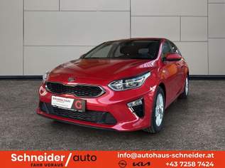 ceed 1,5 TGDI Silber, 15977 €, Auto & Fahrrad-Autos in 4532 Rohr im Kremstal