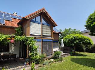 Lichtdurchflutetes Passivhaus mit Garage und Carport, 670000 €, Immobilien-Häuser in 2102 Flandorf Lichtdurchflutetes Passivhaus mit Garage und Carport, 670000 €, Immobilien-Häuser in 2102 Flandorf