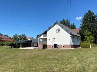 Einfamilienhaus mit Grünblick & großem Grundstück, 170000 €, Immobilien-Häuser in 7534 Olbendorf Einfamilienhaus mit Grünblick & großem Grundstück, 170000 €, Immobilien-Häuser in 7534 Olbendorf
