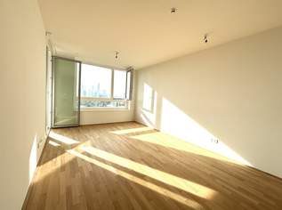 VIENNA TWENTYTWO Living I U-Bahn-Station U1 Kagran I Moderne Wohnung mit hochwertiger Ausstattung und Loggia I Donau Zentrum Nähe I Rooftop Pool I Sauna & Fitness, 1562.56 €, Immobilien-Wohnungen in 1220 Donaustadt