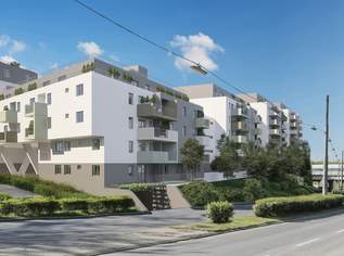 Wunderschöne 3-Zimmer-Wohnung mit Balkon, 990 €, Immobilien-Wohnungen in 1100 Favoriten