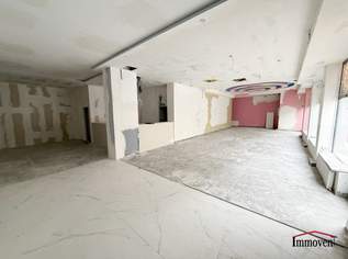 PROVISIONSFREI und UNBEFRISTET - Top-Geschäftslokal mit großer Lagerfläche!, 2799 €, Immobilien-Gewerbeobjekte in 1150 Rudolfsheim-Fünfhaus