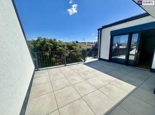 BEZUGSFERTIG! Ihr geniales Penthouse mit 175 m² Wohnfläche und 72 m² Dachterrasse on TOP + privater Liftfahrt!, 1625000 €, Immobilien-Wohnungen in 1050 Margareten