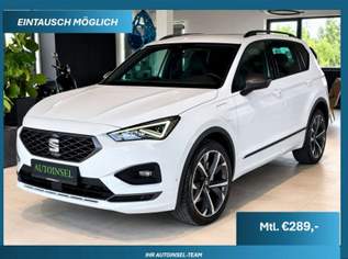 Tarraco FR e-Hybrid Memory AHK 360°, 21900 €, Auto & Fahrrad-Autos in 2103 Langenzersdorf