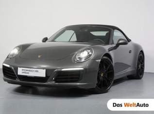 911 Carrera Cabrio II (991), 135900 €, Auto & Fahrrad-Autos in 9020 Innere Stadt 911 Carrera Cabrio II (991), 135900 €, Auto & Fahrrad-Autos in 9020 Innere Stadt