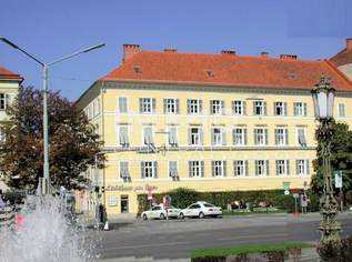 Zentrale Dachgeschoß-Wohnung: 2 Zimmer + Galerie - Burggasse 17 - Top 27, 938.52 €, Immobilien-Wohnungen in 8010 Zentrale Dachgeschoß-Wohnung: 2 Zimmer + Galerie - Burggasse 17 - Top 27, 938.52 €, Immobilien-Wohnungen in 8010