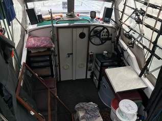 Kajütboot , 4500 €, Auto & Fahrrad-Boote in 9182 Maria Elend