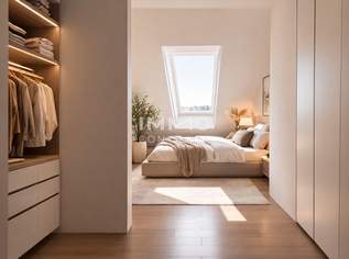 Gut Leben in diesem nachhaltigem Neubau! U4 in Gehweite, 537800 €, Immobilien-Wohnungen in 1140 Penzing