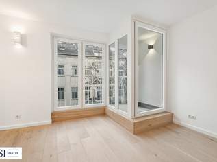 The Pearl: Komplett modernisierter 1‑Zimmer-Erstbezug - direkt am begehrten Karmelitermarkt, 265000 €, Immobilien-Wohnungen in 1020 Leopoldstadt The Pearl: Komplett modernisierter 1‑Zimmer-Erstbezug - direkt am begehrten Karmelitermarkt, 265000 €, Immobilien-Wohnungen in 1020 Leopoldstadt