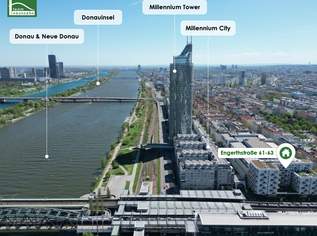 Charmante 2-Zimmer Wohnung in Donaunähe - Ab sofort beziehbar. - WOHNTRAUM, 1098.99 €, Immobilien-Wohnungen in 1200 Brigittenau Charmante 2-Zimmer Wohnung in Donaunähe - Ab sofort beziehbar. - WOHNTRAUM, 1098.99 €, Immobilien-Wohnungen in 1200 Brigittenau