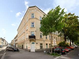 GESCHÄFTSLOKAL II NUR € 9,46/m² NETTO MIETE II GASTRONOMIE II BÜRO II VIELE MÖGLICHKEITEN II 222m² EG FLÄCHE + KG 95m² LAGER II NÄHE THALIASTRASSE U6, 3750 €, Immobilien-Gewerbeobjekte in 1160 Ottakring