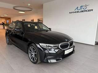 318 d Touring Aut. SPORTLINE, 27600 €, Auto & Fahrrad-Autos in 5165 Berndorf bei Salzburg