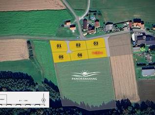 Panoramahang Frannach (Provisionsfrei), 59000 €, Immobilien-Grund und Boden in 8081 Frannach
