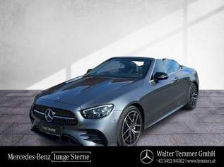 E 200 4MATIC Cabriolet, 53850 €, Auto & Fahrrad-Autos in 8434 Tillmitsch