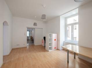++Ruhelage++ Charmante 4-Zimmer ALTBAU-Wohnung in aufstrebender Lage!, 399000 €, Immobilien-Wohnungen in 1020 Leopoldstadt