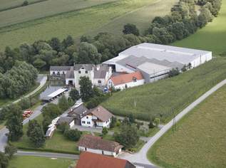Provisionsfrei!! MIETE: Lagerhalle in Stadtrandlage von Fürstenfeld, 8928 €, Immobilien-Gewerbeobjekte in 8280 Fürstenfeld