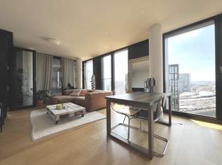 UNBEFRISTET! Moderne 2-Zimmer Wohnung mit Loggia und tollem Blick! BEL MAIN RESIDENCES!, 1599.71 €, Immobilien-Wohnungen in 1100 Favoriten