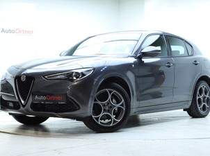 Stelvio Ti Q4 3 Jahre Garantie, 36990 €, Auto & Fahrrad-Autos in Kärnten Stelvio Ti Q4 3 Jahre Garantie, 36990 €, Auto & Fahrrad-Autos in Kärnten