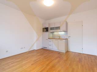 PROVISIONSFREI! Gemütliche 1-Zimmer-Wohnung samt vollausgestatteter Einbauküche in Linz zu vermieten!, 579.48 €, Immobilien-Wohnungen in Oberösterreich
