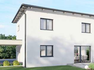 Neubau: Massivhaus (ca. 114m²) in Pöndorf-Hocheck, 446040 €, Immobilien-Häuser in 4891 Pöndorf