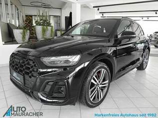 Q5 40 TDI quattro S line S-tronic*MATRIX*AHK*ACC*, 66990 €, Auto & Fahrrad-Autos in 6220 Gemeinde Buch in Tirol