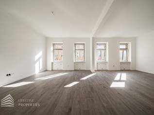 Helle sanierungsbedürftige 1,5-Zimmer Wohnung, Nähe Galleria Landstraße, 499000 €, Immobilien-Wohnungen in 1030 Landstraße