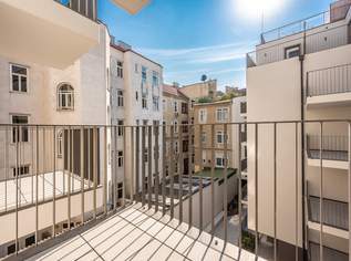 ASG IV-Qualitatives Wohnen in urbaner Lage: großartiger 1-Zimmer ERSTBEZUG mit Balkon! Provisionsfrei, 890 €, Immobilien-Wohnungen in 1120 Meidling ASG IV-Qualitatives Wohnen in urbaner Lage: großartiger 1-Zimmer ERSTBEZUG mit Balkon! Provisionsfrei, 890 €, Immobilien-Wohnungen in 1120 Meidling