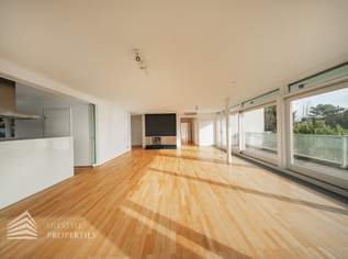 Wunderschöne 3 - Zimmer Wohnung mit Terrasse und Balkonen, 4599.62 €, Immobilien-Wohnungen in 1190 Döbling