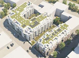 "WOHNEN NÄHE DONAUKANAL" - Neubau Erstbezug mit Balkon - provisionsfrei, 199000 €, Immobilien-Wohnungen in 1200 Brigittenau "WOHNEN NÄHE DONAUKANAL" - Neubau Erstbezug mit Balkon - provisionsfrei, 199000 €, Immobilien-Wohnungen in 1200 Brigittenau