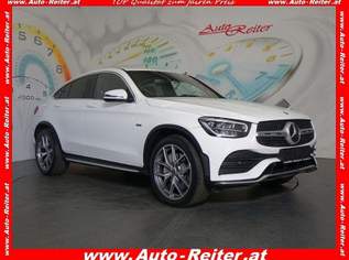 GLC de PHEV Coupé 4MATIC Aut. *AMG, SCHIEBEDACH, RFK*, 41990 €, Auto & Fahrrad-Autos in 8753 Fohnsdorf
