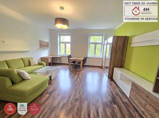 Charmante, komplett sanierte Altbauwohnung im 4. Stock mit Lift, 207000 €, Immobilien-Wohnungen in 1020 Leopoldstadt
