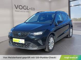 Arona 1,0 Eco TSI Style DSG, 16930 €, Auto & Fahrrad-Autos in 8010 Sankt Leonhard