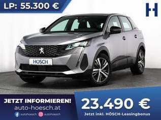 3008 SUV Plug-In Hybrid 225 Active Aut. KAMERA LED -58%, 24490 €, Auto & Fahrrad-Autos in 4061 Pasching 3008 SUV Plug-In Hybrid 225 Active Aut. KAMERA LED -58%, 24490 €, Auto & Fahrrad-Autos in 4061 Pasching