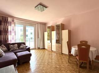 Ruhige Neubauwohnung mit sonniger Loggia und Grünblick in saniertem Gebäude mit Vollwärmeschutz!, 210000 €, Immobilien-Wohnungen in 1110 Simmering