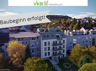 WOHNEN AM FUßE DES PÖSTLINGBERGS! STADTWOHNUNGEN NEU, 429000 €, Immobilien-Wohnungen in Oberösterreich