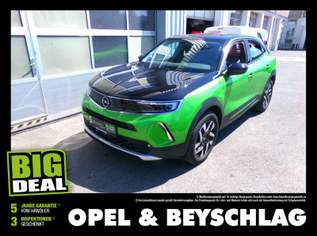 MOKKA Elegance 1.2 100PS, 15950 €, Auto & Fahrrad-Autos in 1190 Döbling