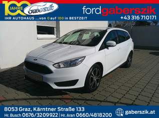 Focus Traveller 1,0 EcoBoost Trend, 11900 €, Auto & Fahrrad-Autos in 8020 Gries
