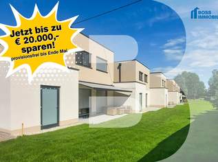 Moospoint - Haus 2, 481000 €, Immobilien-Häuser in 4050 Traun