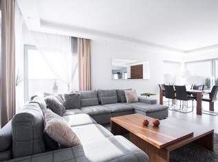 ERSTBEZUG: 4-Zimmer-Wohnung mit Eigengarten und idealem Wohnkonzept, 550000 €, Immobilien-Wohnungen in 8075 Hart bei Graz