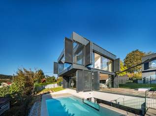 Exklusive Villa in wunderschöner Grünruhelage mit Outdoor-Pool & Sauna, 1689000 €, Immobilien-Häuser in 1190 Döbling Exklusive Villa in wunderschöner Grünruhelage mit Outdoor-Pool & Sauna, 1689000 €, Immobilien-Häuser in 1190 Döbling