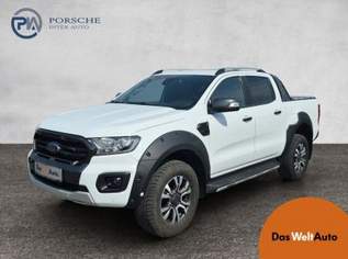 Ranger Doppelkabine Wildtrak 4x4 2,0 EcoBlue Aut., 33990 €, Auto & Fahrrad-Autos in Kärnten