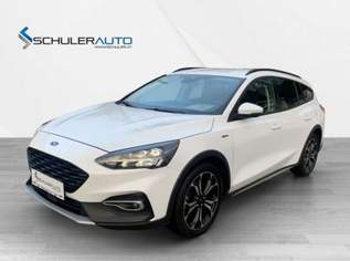 Focus Traveller 1,5EcoBlue Active Vignale 120PS, 17850 €, Auto & Fahrrad-Autos in 6334 Gemeinde Schwoich